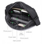 Bange Hertz Messenger Bag